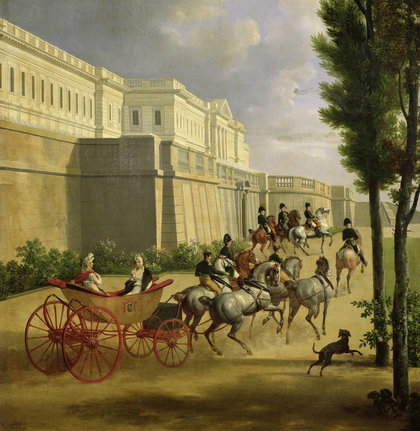 napoleon_chasse_compiegne