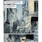 La Curée adaptation du roman d'Emile Zola en bande dessinée