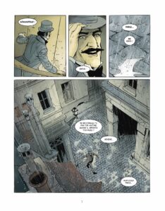 La Curée adaptation du roman d'Emile Zola en bande dessinée