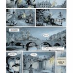 La Curée adaptation du roman d'Emile Zola en bande dessinée