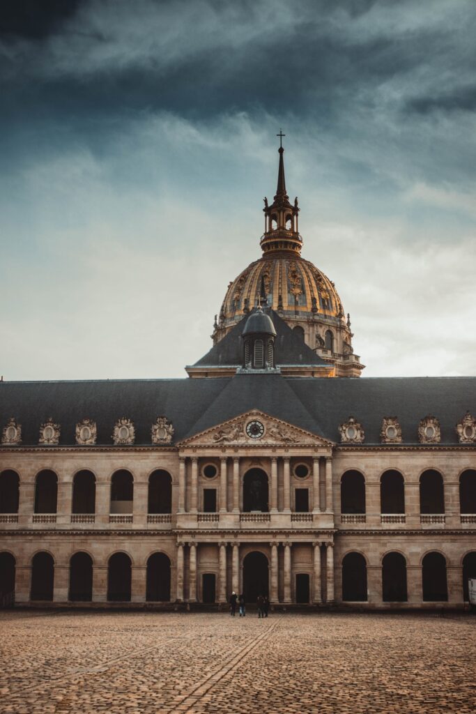 Les Invalides Napoléon