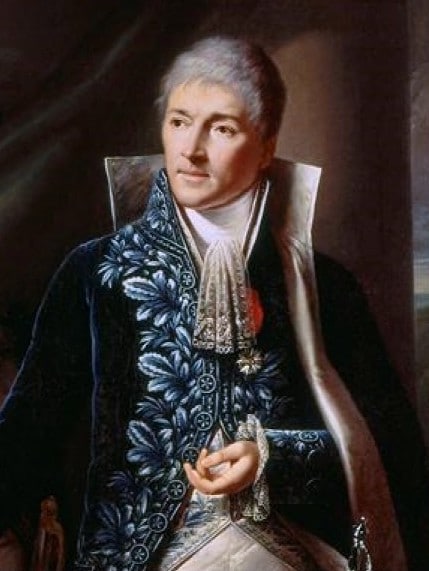 Ambassadeur Louis Guillaume Otto