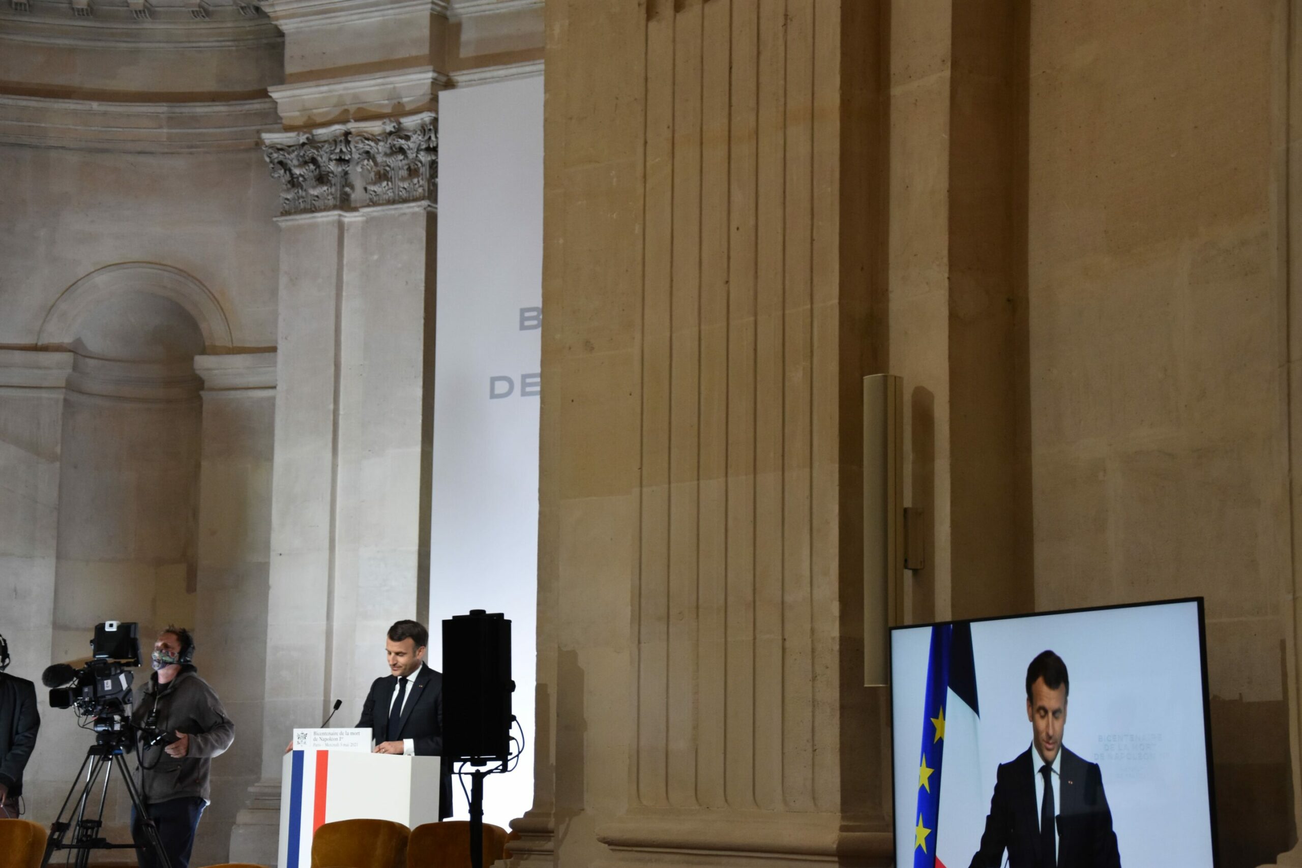 discoursemmanuelmacron-bicentenairedelamortdenapoleon